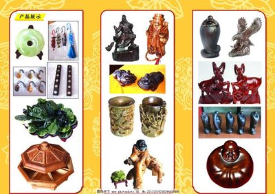 探索工艺品的魅力 从图片中感受匠心的温度