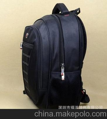 深圳箱包工厂最新供应新款电脑背包,双肩电脑背包